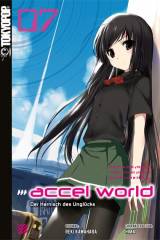 Tokyopop Accel World � Light Novel, Band 07