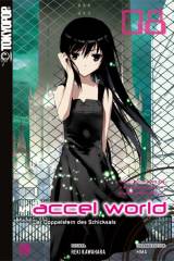 Tokyopop Accel World � Light Novel, Band 08