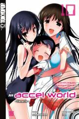 Tokyopop Accel World � Light Novel, Band 10