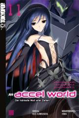 Tokyopop Accel World � Light Novel, Band 11