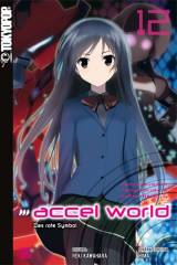 Tokyopop Accel World � Light Novel, Band 12