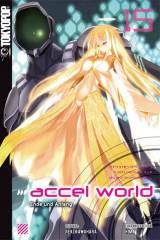 Tokyopop Accel World � Light Novel, Band 15
