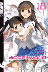 Tokyopop Accel World � Light Novel, Band 18