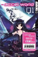 Tokyopop Accel World, Starter Pack