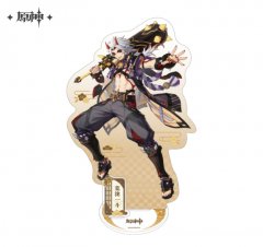 Crunchyroll (Kaze) Acryl Figure - Genshin Impact - Arataki Itto