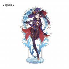 Crunchyroll (Kaze) Acryl Figure - Genshin Impact - Mona