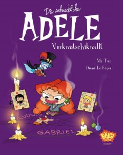 Adele, Band 10 Hex-Hex-Herzschmerz