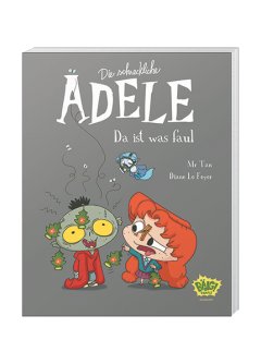 Egmont Verlag Adele, Band 11 Da ist was faul
