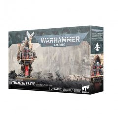Adepta Sororitas: Intranzia Fraye, Dogmata-Prioris