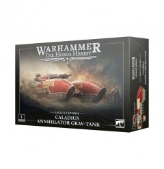 Adeptus Custodes: Antigravpanzer Caladius Annihilator