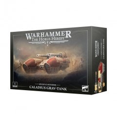Adeptus Custodes: Antigravpanzer Caladius