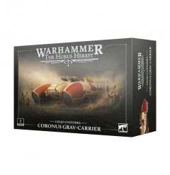 Adeptus Custodes: Antigravtr�ger Coronus