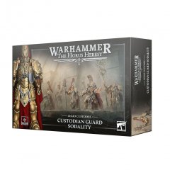 Adeptus Custodes: Custodesw�chtergemeinschaft