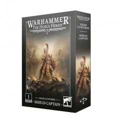 Adeptus Custodes: Schildkommandant