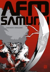 Carlsen/Hayabusa Afro Samurai
