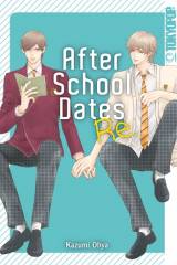 Tokyopop After School Dates Re.