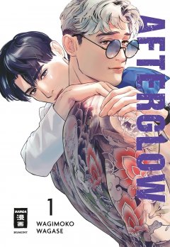 Egmont Verlag Afterglow , Band 01
