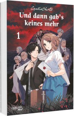 Carlsen/Hayabusa Agatha Christie: Und dann gabs keines