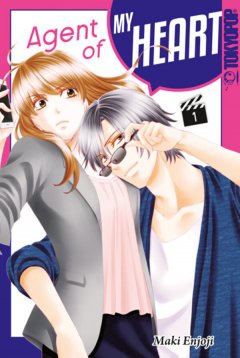 Tokyopop Agent of My Heart, Band 01