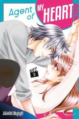 Tokyopop Agent of My Heart, Band 02