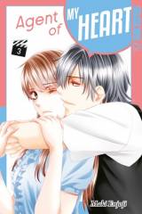 Tokyopop Agent of My Heart, Band 03
