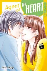 Tokyopop Agent of My Heart, Band 04 (Abschlussband)