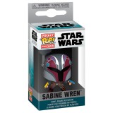 Ahsoka Sabine Wren Sammelfigur von Funko