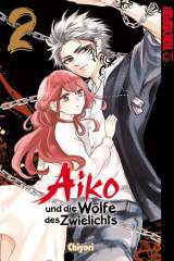 Tokyopop Aiko und die W�lfe des Zwielichts, Band 02