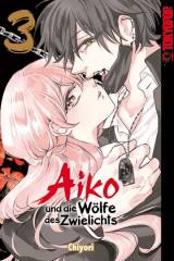 Tokyopop Aiko und die W�lfe des Zwielichts, Band 03...