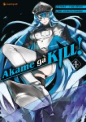 Crunchyroll (Kaze) Akame ga KILL! Band  04