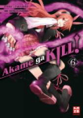 Crunchyroll (Kaze) Akame ga KILL! Band  06
