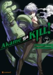 Crunchyroll (Kaze) Akame ga KILL! Band  07