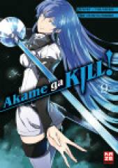 Crunchyroll (Kaze) Akame ga KILL! Band  09