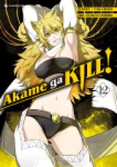 Crunchyroll (Kaze) Akame ga KILL! Band  12