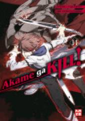 Crunchyroll (Kaze) Akame ga KILL! Band  14