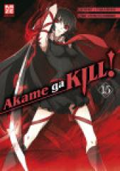 Crunchyroll (Kaze) Akame ga KILL! Band  15 (Finale)