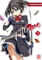 Crunchyroll (Kaze) Akame ga KILL! Band  ZERO 03