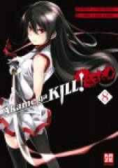 Crunchyroll (Kaze) Akame ga KILL! Band  ZERO 08