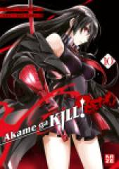 Crunchyroll (Kaze) Akame ga KILL! Band  ZERO 10 (Finale)