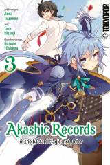 Tokyopop Akashic Records of the Bastard Magic Instructor, Band 03