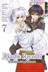 Tokyopop Akashic Records of the Bastard Magic Instructor, Band 07