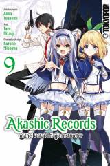 Tokyopop Akashic Records of the Bastard Magic Instructor, Band 09