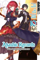 Tokyopop Akashic Records of the Bastard Magic Instructor, Band 10