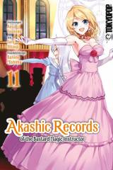 Tokyopop Akashic Records of the Bastard Magic Instructor, Band 11