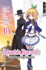 Tokyopop Akashic Records of the Bastard Magic Instructor, Band 13
