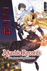 Tokyopop Akashic Records of the Bastard Magic Instructor, Band 14