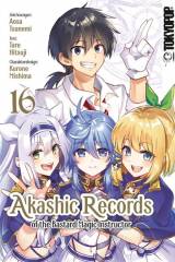 Tokyopop Akashic Records of the Bastard Magic Instructor, Band 16
