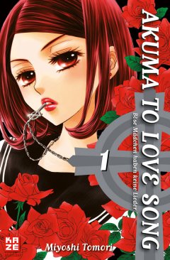 Crunchyroll (Kaze) Akuma to love song Band  01