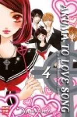 Crunchyroll (Kaze) Akuma to love song Band  04