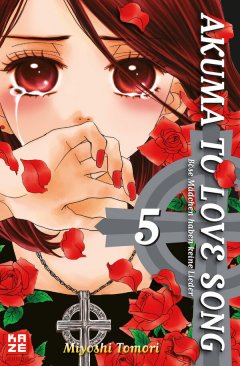 Crunchyroll (Kaze) Akuma to love song Band  05